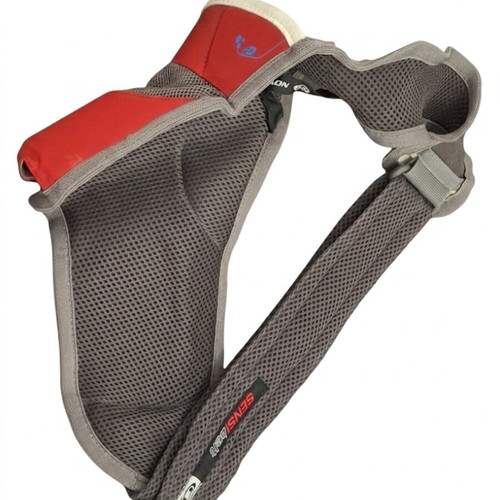 Salomon Sensibelt hydration belt used, fits 600 ml bottles