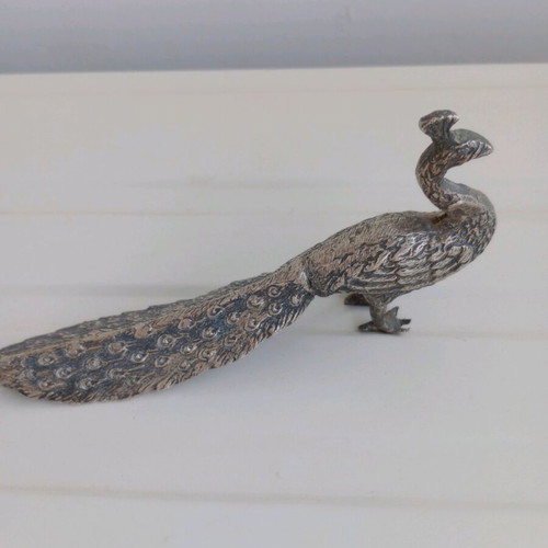 Gianniotiko traditional peacock like new