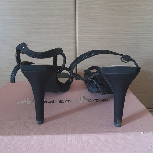 Alma en Pena sandals new, size 36, black