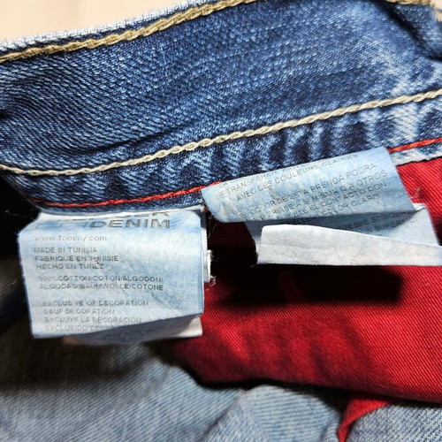 Hilfiger Denim men's jeans, size M