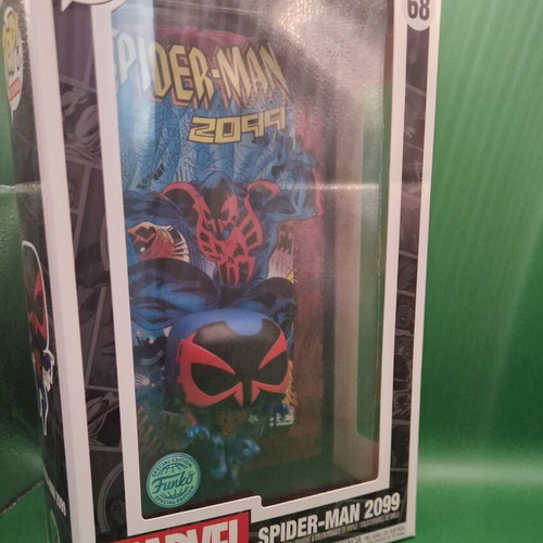 Funko POP! Spider-Man 2099 Special Edition new figure