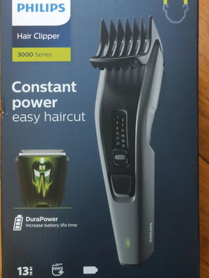 Κουρευτική μηχανή Phillips Series 3000 καινούργια