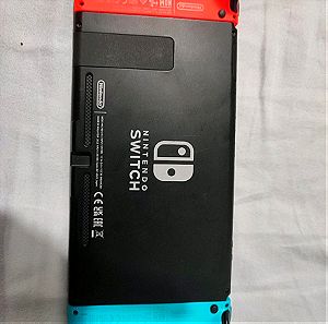 Nintendo switch blue&red(comes with fifa 23)