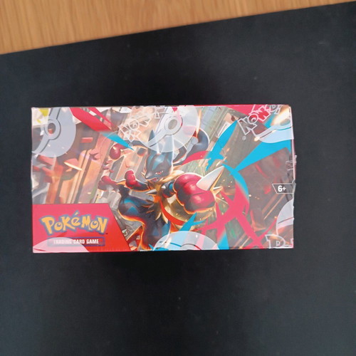 Mega Evolution Booster Box sealed new -  320,00 - Vendora.cy