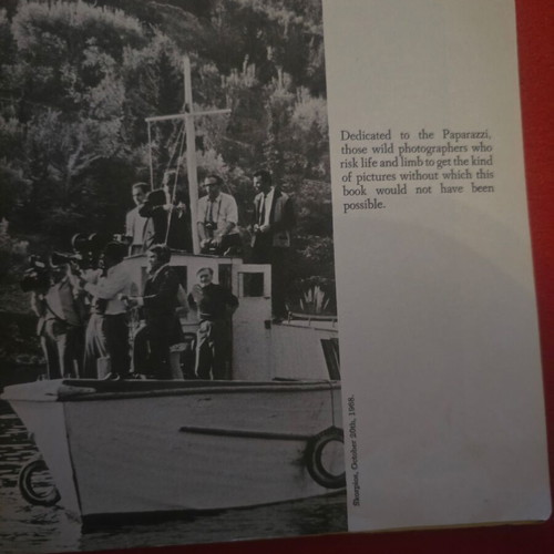Aristotle Onassis biography book used, Greek language
