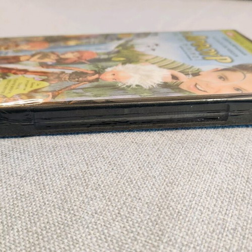 Arthur and the Minimoys DVD, dubbed, fantasy animation