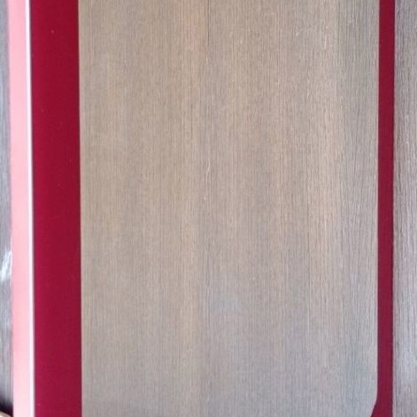 Bathroom mirror 45x80 red new ROR