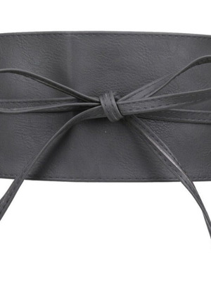 Ζώνες και τσάντες καινούργιες, ρυθμιζόμενες, μαύρες και ασημί, πακέτο 200 τεμαχίων