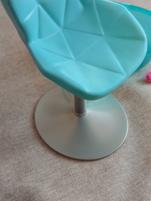 Barbie spa props set of 3 like new