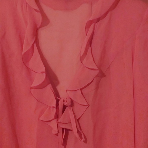 Dimension vintage blouse like new, pink, size 38