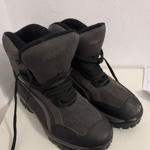 Trekking boots Trek-Tex Fire-Tex size 45.5, good condition