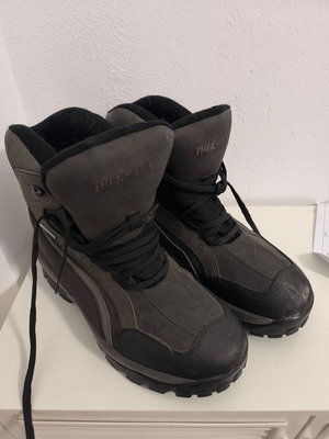 Trekking boots Trek-Tex Fire-Tex size 45.5, good condition