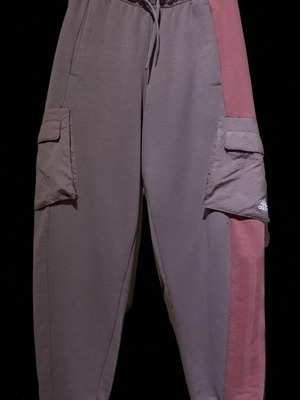 Cargo ανδρική φόρμα Adidas Small ( oversized)
