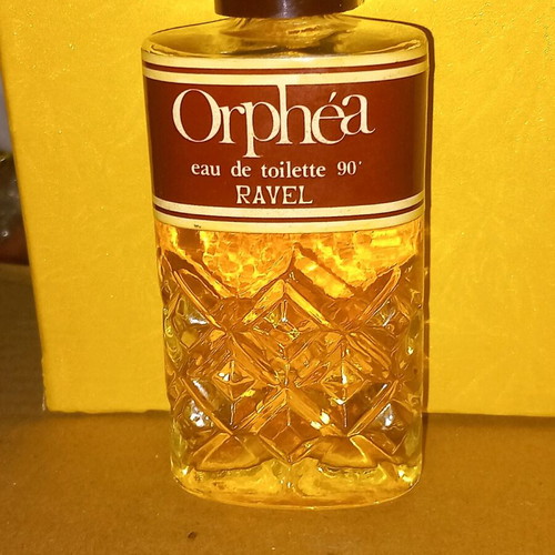 Orphea Ravel Eau de Toilette 100ml like new