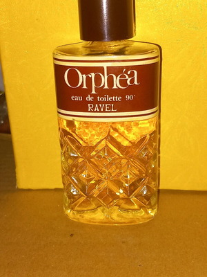 Orphea Ravel Eau de Toilette 100ml like new