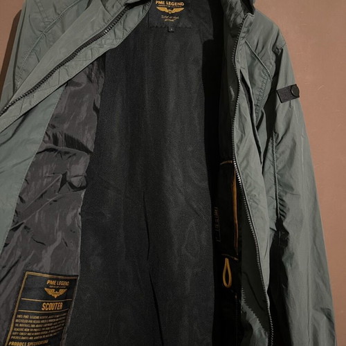 PME Legend Lightweight Jacket men's size L, very good condition, gray