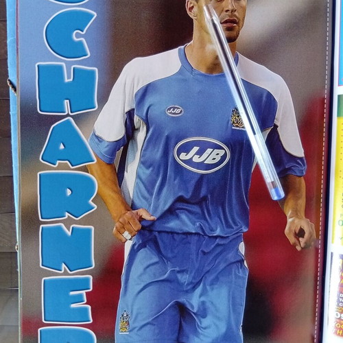 Match Football Magazine Issue 19-25/6/2007 Like New with England Posters