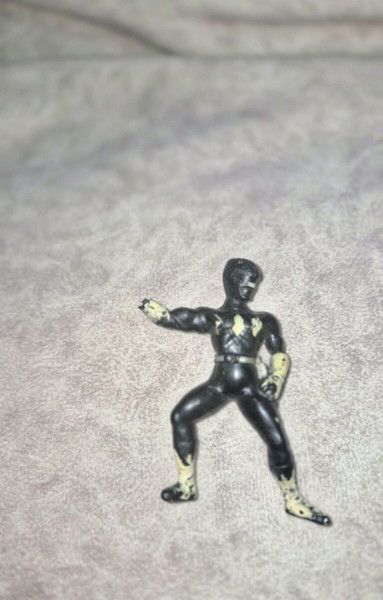ΜΑΥΡΟΣ POWER RANGER
