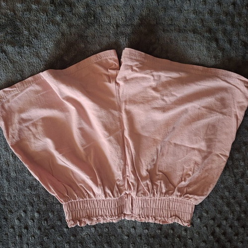 Pink women's shorts S/M like new