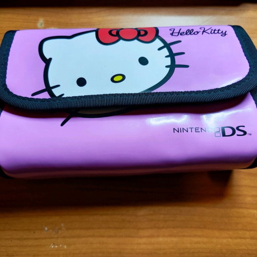 Hello Kitty Nintendo DS case new