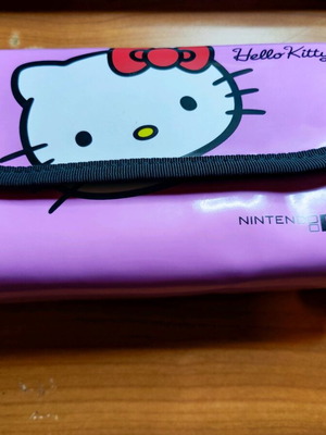 Hello kitty Nintendo DS τσαντάκι