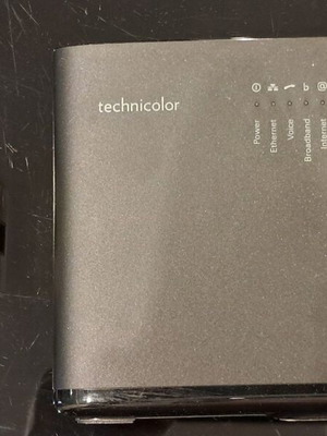 Router Technicolor TG788v ADSL - ADSL2+ σε άριστη κατάσταση