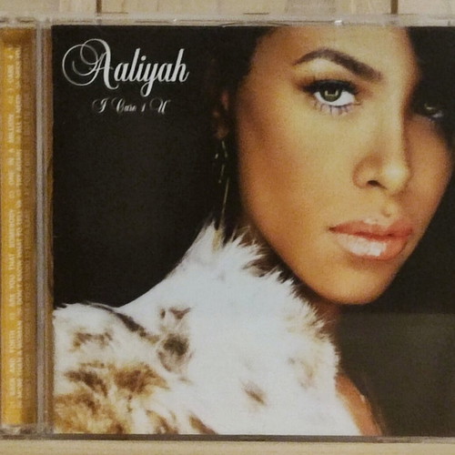 Aaliyah I Care 4 U CD like new, R&B / Soul