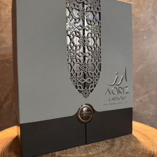 Arabiyat Prestige Aariz L'absolu Eau de Parfum new, 70ml