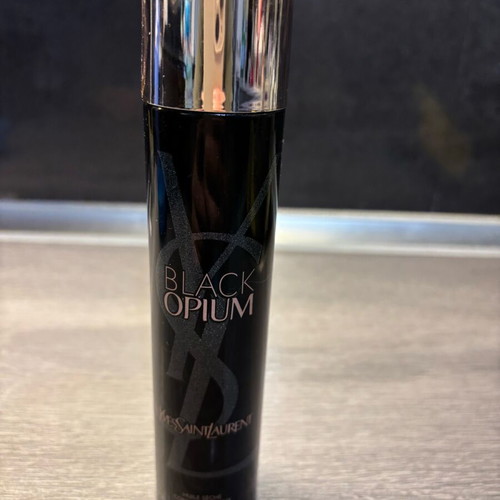 Yves Saint Laurent Black Opium body and hair oil new