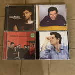 Sakis Rouvas and Domenica CD collection like new