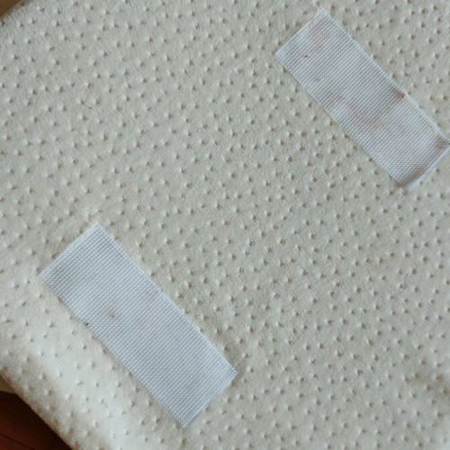 Kikka Boo mattress used for portbebe or bassinet