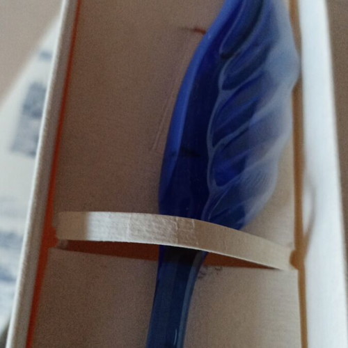 Murano glass pen new with ink