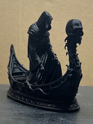 3D printing φιγούρα Χάροντας σαν καινούργιο, περίπου 10-12 εκ.
