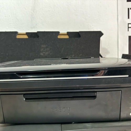 Epson SX218 printer used, needs ink