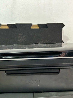 Epson SX218 printer used, needs ink