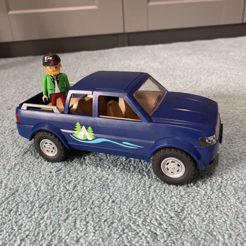 Playmobil in very good condition
