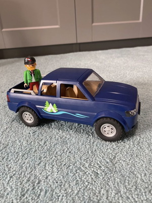 Playmobil σε πολύ καλή κατάσταση