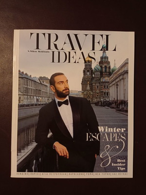 Περιοδικά διάφορα Travel Ideas μεταχειρισμένα