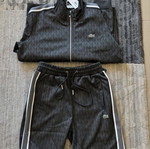 Lacoste set black new authentic
