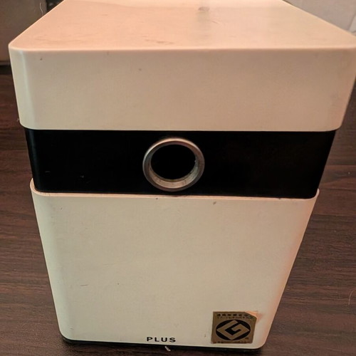 Sharpener used, old in good condition