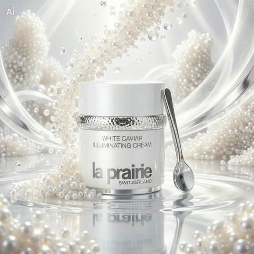 La Prairie Crème Éclat Caviar Nacre 50ml κρέμα προσώπου χωρίς κουτί