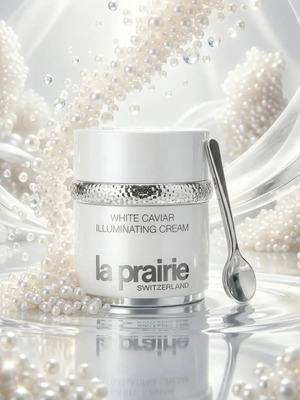 La Prairie Crème Éclat Caviar Nacre 50ml κρέμα προσώπου χωρίς κουτί
