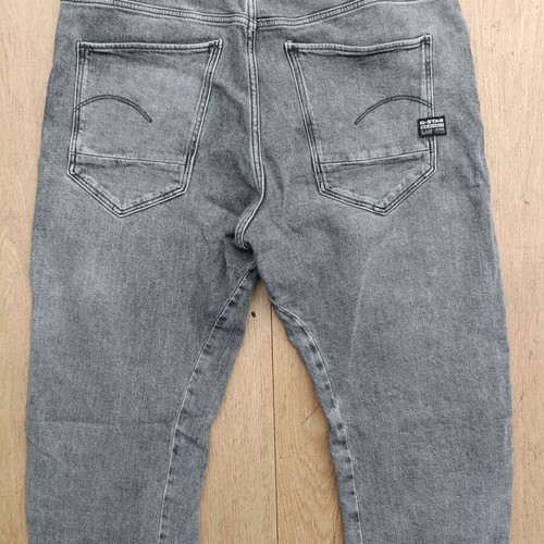 G-Star Raw Arc 3D boyfriend jeans, size 29, grey
