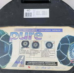 Car chains used
