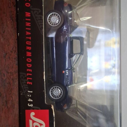 Schuco BMW Z3 1/43 scale miniature car