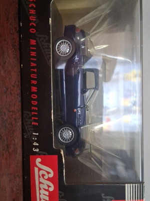 Schuco BMW Z3 1/43 scale miniature car