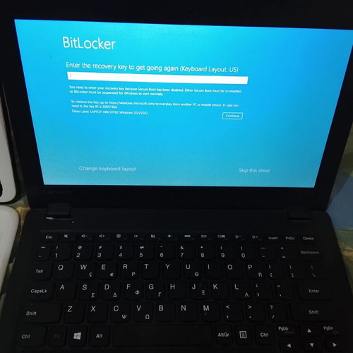 Tablets for spare parts, all together