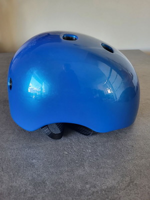 Κράνος Micro για παιδικό ποδήλατο ή πατίνι 48-53cm σαν καινούργιο