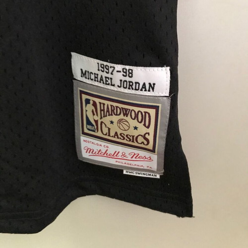 Mitchell & Ness Michael Jordan #23 Chicago Bulls Swingman Jersey XL new authentic
