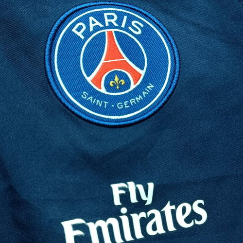 Paris Saint Germain Nike track jacket 2017 like new, size S